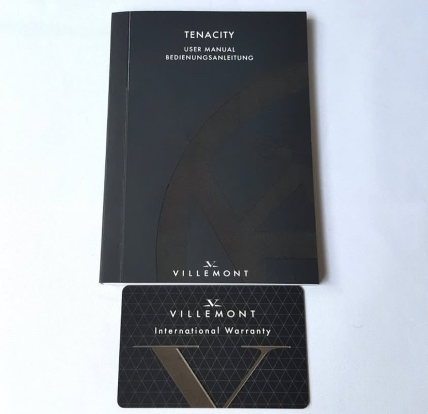 Eksklusivt Villemont Tenacity