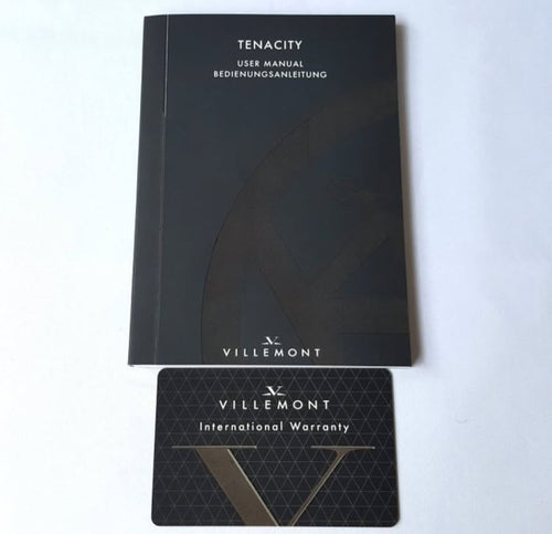 Eksklusivt Villemont Tenacity