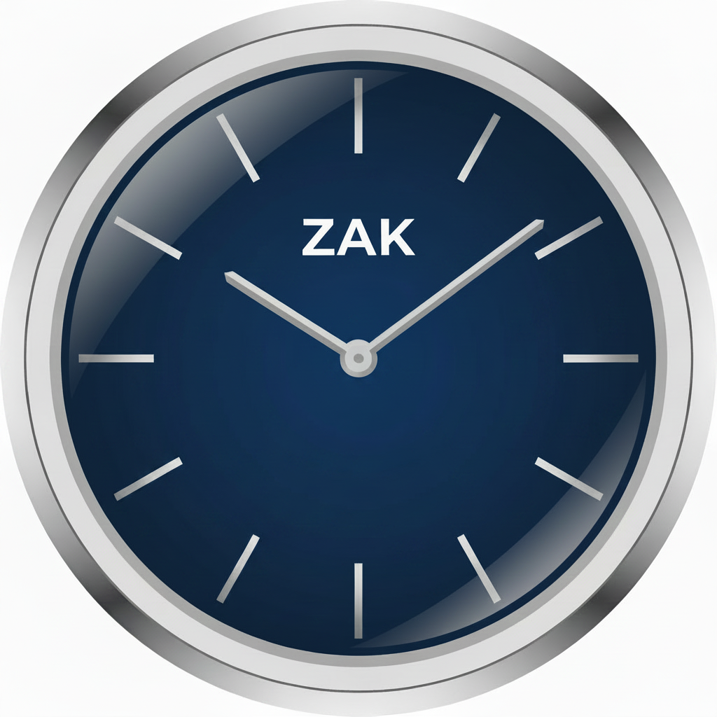 Zak ur